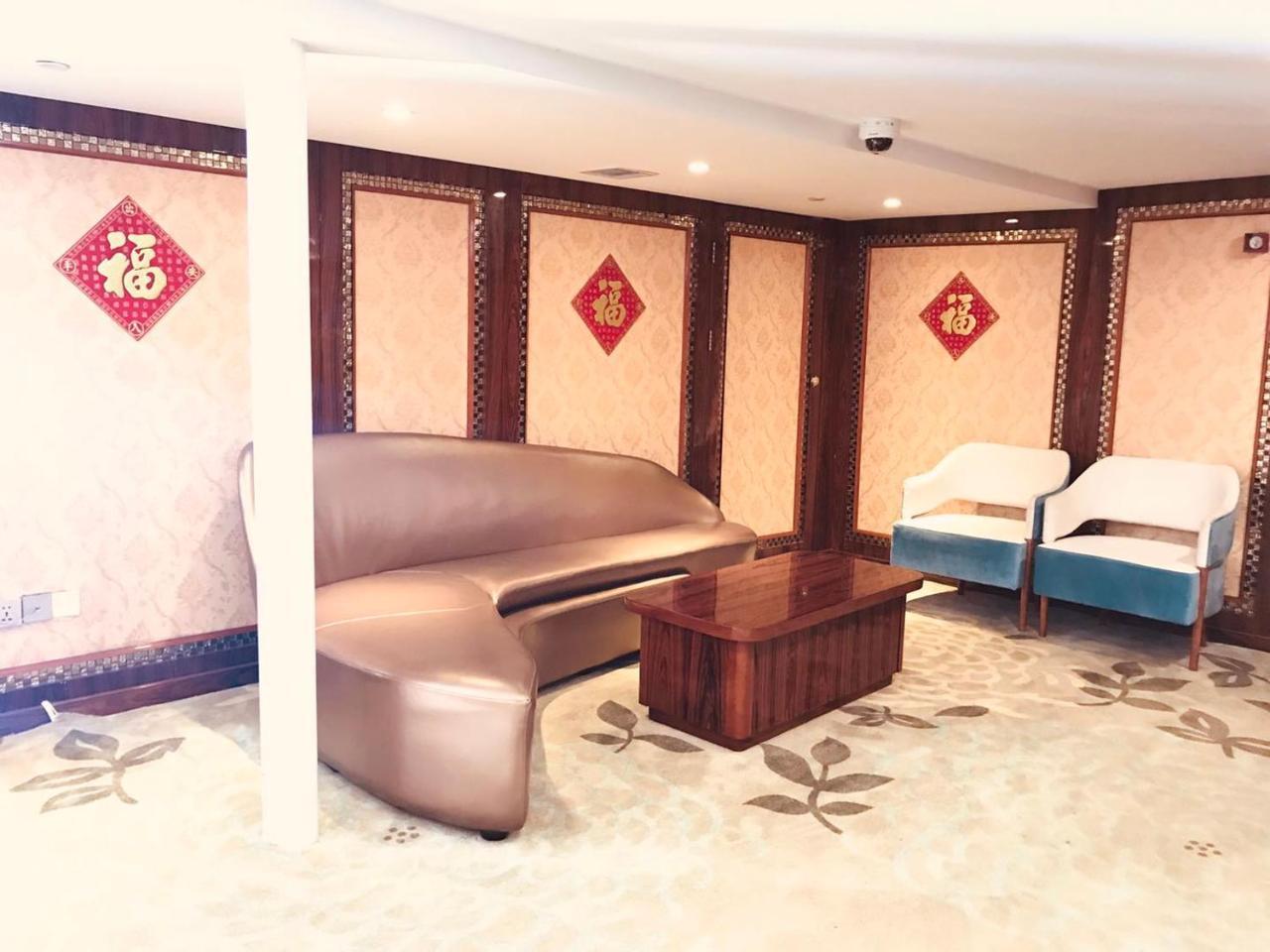 Jwm Hotel And Casino Сиануквиль Экстерьер фото