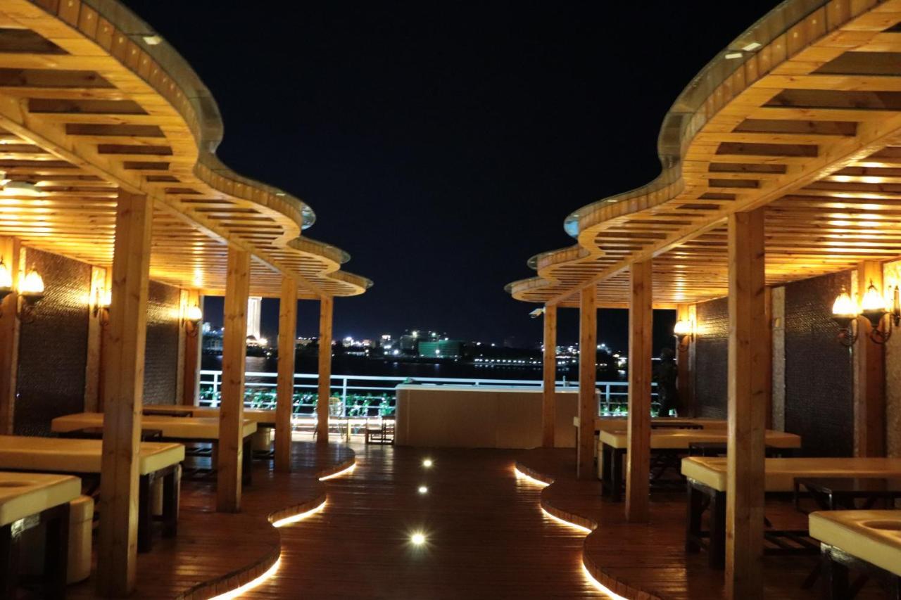 Jwm Hotel And Casino Сиануквиль Экстерьер фото